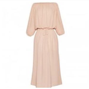 Target who what wear blush dress size m